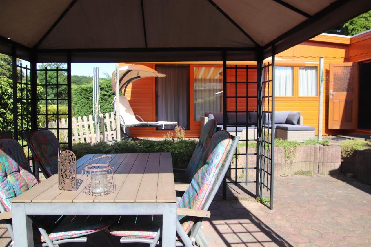 Veluwe Park Reewold Chalet Eclipse Putten Exterior photo