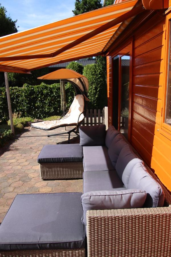 Veluwe Park Reewold Chalet Eclipse Putten Exterior photo