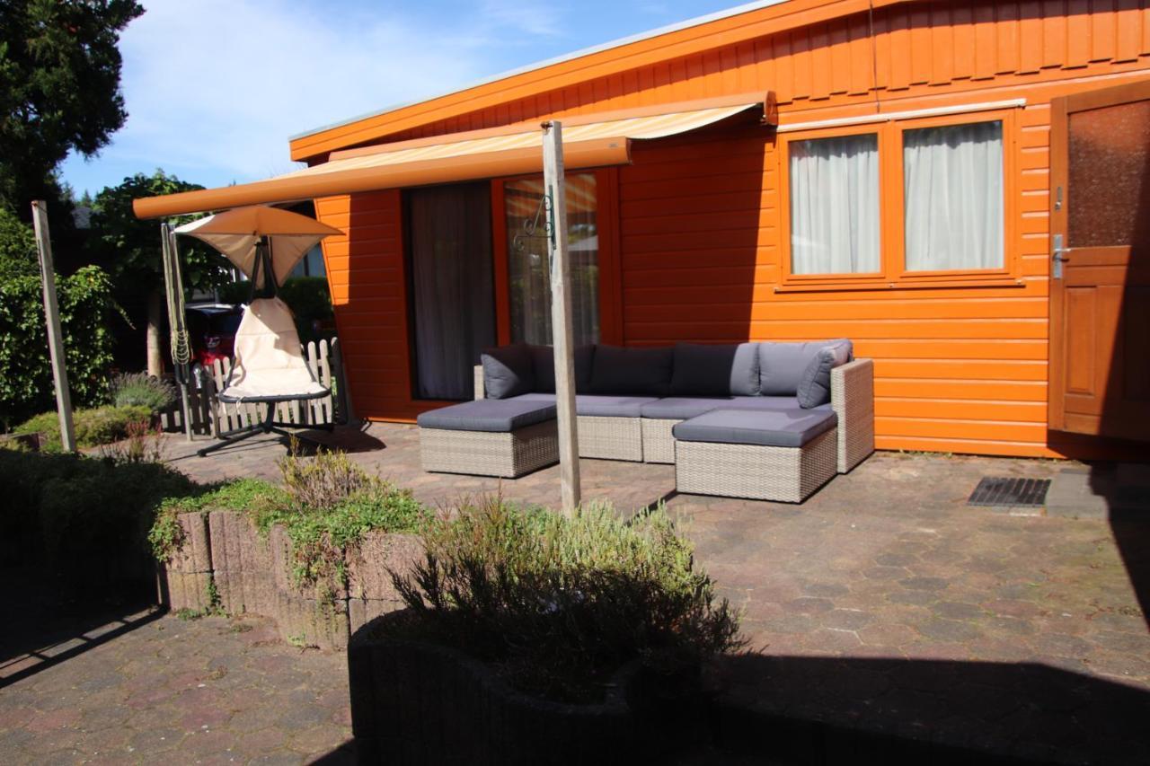 Veluwe Park Reewold Chalet Eclipse Putten Exterior photo